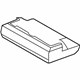 BMW 61316989997 Control Unit, Centre Armrest, Rear Compartment.