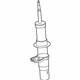 BMW 31307856895 SPRING STRUT, EDC, FRONT LEF