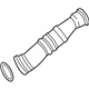 BMW 13717583716 Charge-Air Duct