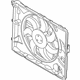 BMW 17112283621 Engine Cooling Fan Assembly