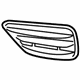 BMW 51117338513 Grille, Side, Closed, Left