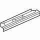 BMW 52106979655 Support For Left Seat Adjustment