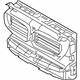 BMW 51747200765 Air Duct