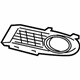 BMW 51118038935 Grid Lateral Left