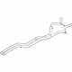 BMW 18307604099 Catalytic Converter With X-Section