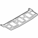 BMW 51477338591 Thermal Protection, Luggage Compartment. Floor