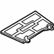 BMW 41007128419 Moulded Part For Column B, Interior