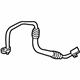 BMW 64509117130 Pressure Hose, Compressor-Condenser