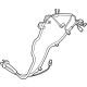 BMW 51165A30439 Wiring Harness SWW Memory FU