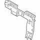 BMW 52207266503 Supporting Part, Backrest