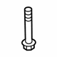 BMW 32106781639 Hexagon Screw With Flange