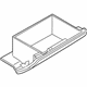 BMW 51169121791 Glove Box Lid