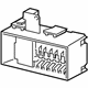 BMW 61149270357 Fuse Carrier