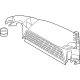 BMW 13715A1AC99 AIR-INTAKE DUCT