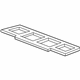 BMW 64118391812 Sealing Frame