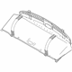 BMW 51177300968 Folding Top Compartment