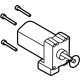 BMW 33118092517 Set Positioning Motor