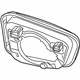 BMW 51167418813 Supporting Ring Left