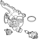 BMW 11658629966 EXCHANGE TURBOCHARGER WITH E