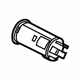 BMW 61349136468 Socket, Lighter, With Led