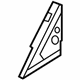 BMW 51337033637 Seal, Outer Left Mirror Triangle