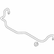 BMW 31358091419 ANTI-ROLL BAR, FRONT