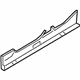 BMW 41217333887 Frame Side Member, Inner Left