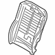 BMW 52107414625 Backrest Frame, Electrical