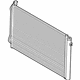BMW 64539229022 Condenser Air Conditioning With Drier