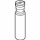 BMW 33532283445 Additional Damper, Rear