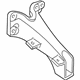 BMW 11811141137 Left Support Bracket