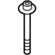 BMW 07149908709 Isa Screw