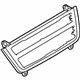 BMW 64119358939 Trim, A/C Operating Unit