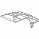 BMW 54317030541 Folding-Top Frame