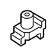 BMW 61217625243 Adapter, Battery Negative Terminal