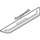 BMW 51477405772 Trim, Entrance, Illuminated, Front