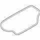 BMW 51769448728 TRUNK LID GASKET