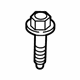 BMW 31106872063 Hex Bolt With Washer