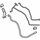 BMW 16197260226 Filler System Scr