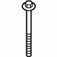 BMW 07119908621 Hexalobular Socket Screw