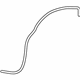 BMW 61677123866 Hose Line