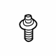 BMW 07147079382 Threaded Bolt