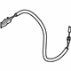 BMW 51217431004 Bowden Cable, Door Opener, F