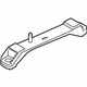 BMW 54377290345 Bracket, Main Bearing, Left