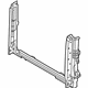 BMW 17117966248 Module Carrier, Rear