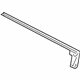 BMW 51337279735 Channel Sealing, Door Left
