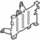 BMW 65103402708 Holder Amplifier