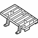 BMW 65133405802 Carpet Support