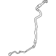 BMW 17125A054C9 VENTING LINE, EQUALIZATION T