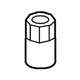 BMW 32306774317 Securing Nut